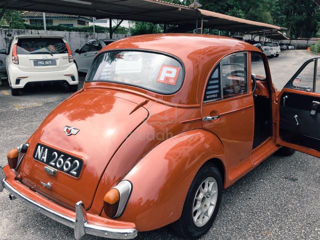 1995 Morris MINOR 1.0 (M) - 2