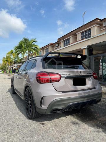 2018 Mercedes Benz GLA-CLASS 2.0 45 AMG 4MATIC - 2