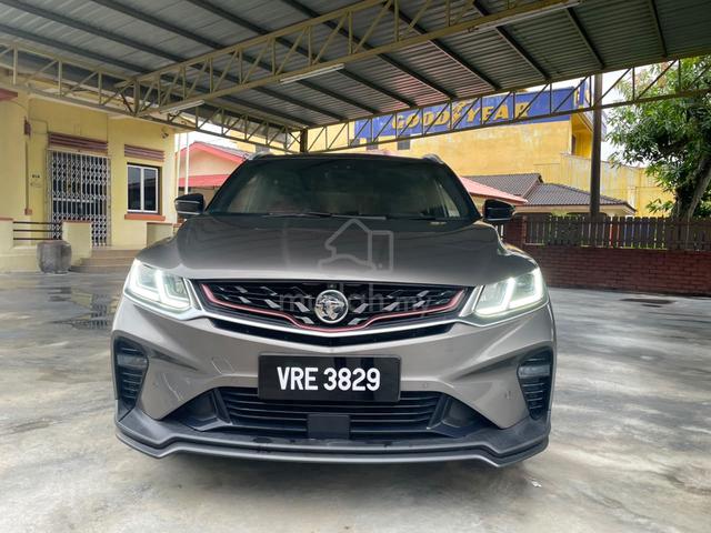 2025/26 Proton X50 1.5 FLAGSHIP (A) MILEAGE 229 KM - 3