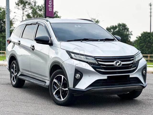 2020 Perodua ARUZ 1.5 AV (A) 8Y WARRANTY FULL LOAN - 1