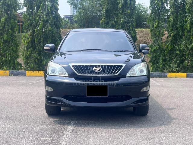 2008 Toyota HARRIER 2.4 240G PREMIUM L (A) F*LOAN - 3