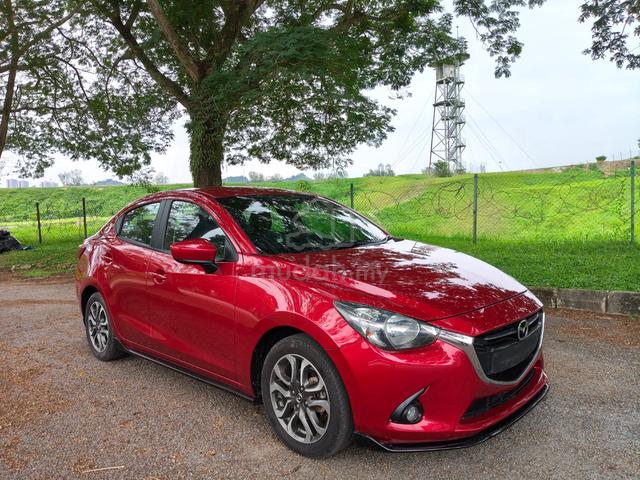 2015 Mazda 2 1.5 SKYACTIV (A) - 1