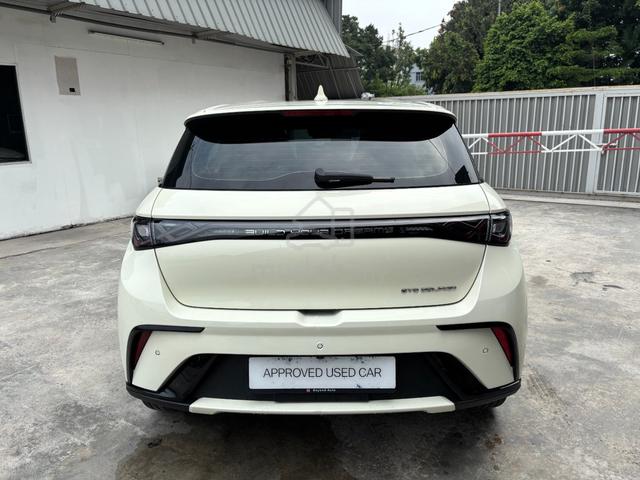 2023 Byd DOLPHIN 0.0 DYNAMIC STANDARD RANGE MY23 - - 4