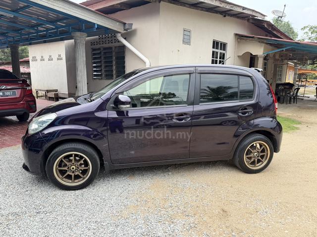 2013 Perodua MYVI 1.3 EZI PREMIUM (A) - 2