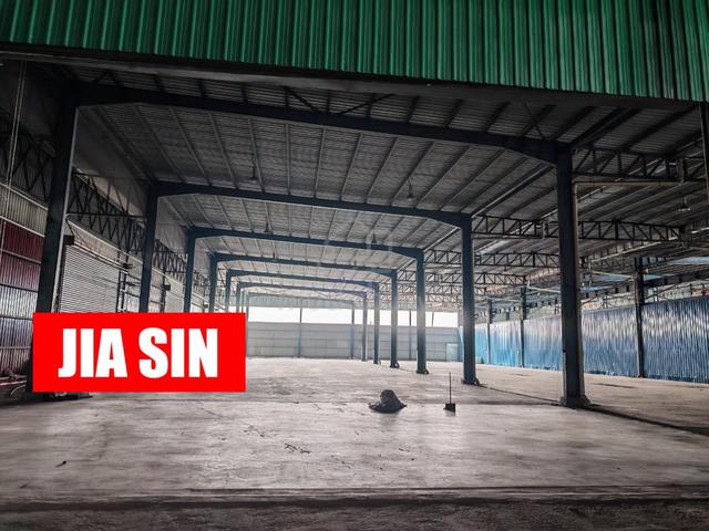 Warehouse 30,000sqft for RENT Bagan Lalang, Butterworth 1