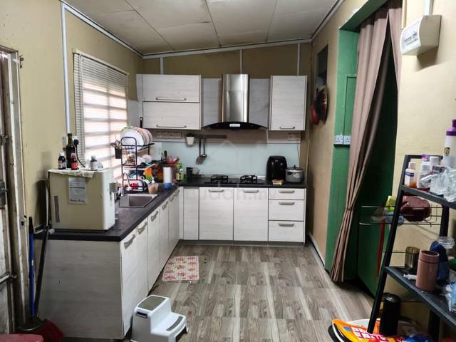 Dekat Pekan Kulim ‼️ Fully Reno !! Kota Kenari 1