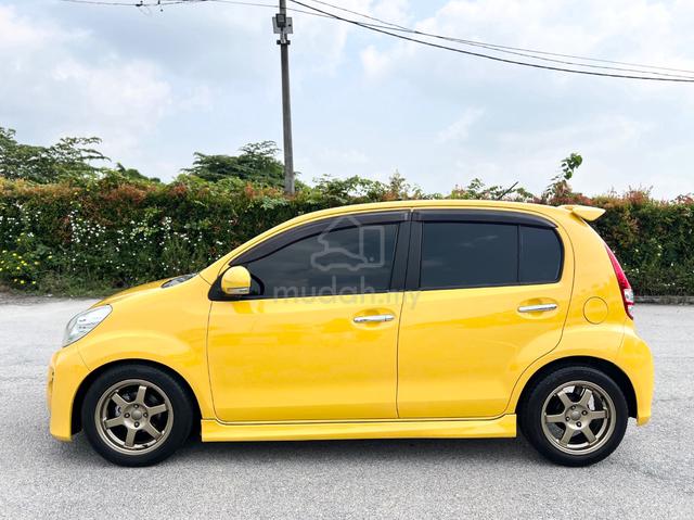 2012 Perodua Myvi 1.5 SE ZHS (A) - 4