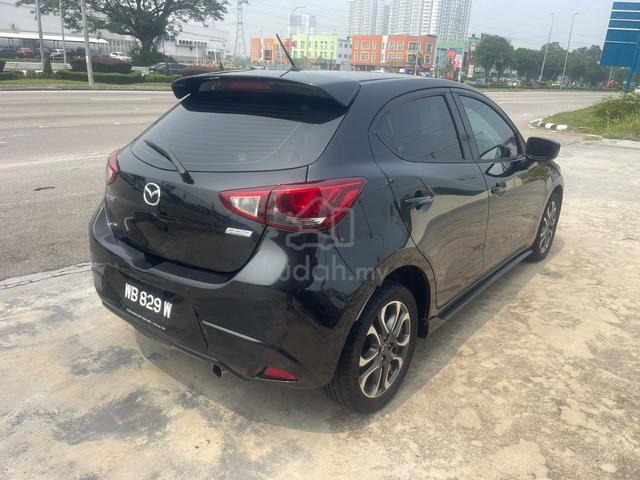 2015 Mazda 2 1.5 SKYACTIV (A) Hatchback - 3