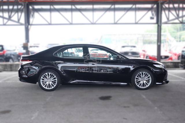 2020 Toyota CAMRY 2.5 V Service Record - 4