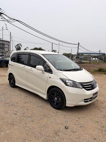 2012 Honda FREED 1.5 S (A) - 1