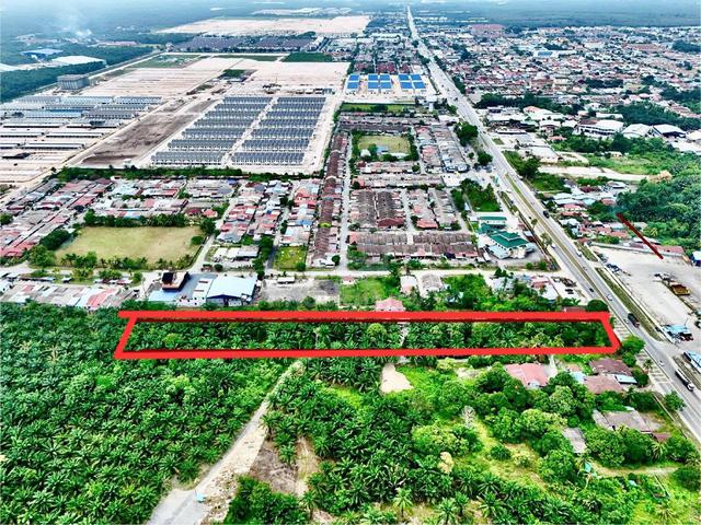 2.36 Acres, Freehold, Zoning Residential, Banting 1