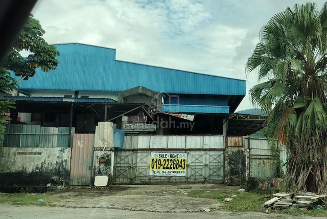Semenyih Villaraya Industrial Park Semi D Factory For Rent 1