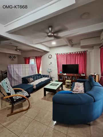 Taman Sentosa Klang 2 Storey Corner Lot 45x75 Renovated Unit For Sale 1
