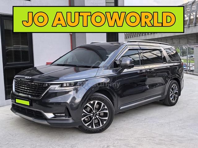 Kia CARNIVAL 2.2D 11 SEATER (A) 50K+KM U/WRTY-2028 - 1