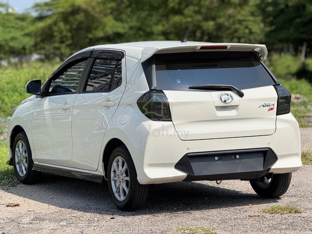 2025 Perodua AXIA AV (A) - 2