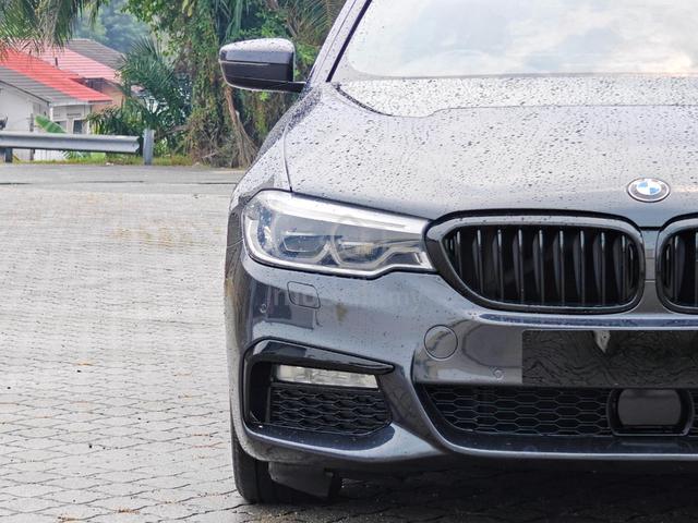 2017 Bmw 5 SERIES 2.0 30I M-SPORT (CBU) G30 (A) - 5