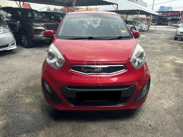 2015 Kia PICANTO 1.2 (A) Very Good Condition - 3