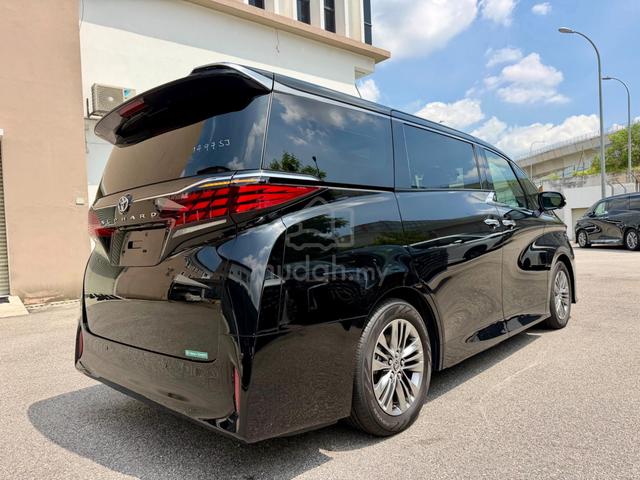 2025 Toyota ALPHARD 2.5Z JBL SOUNDS HOME THEATRE - 2