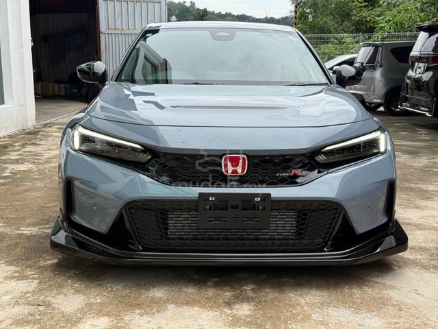 2023 Honda CIVIC 2.0 TYPE R (M) NEW CAR 100KM - 2