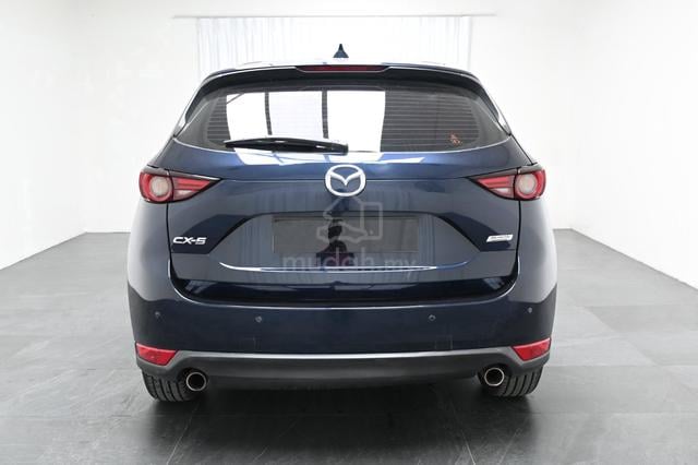 2021 Mazda CX-5 2.0 G GVC GLS FSR 1-OWNER TIPTOP - 5