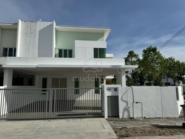 Double Storey Castora Corner Lot | Hijayu 1 Bandar Sri Sendayan 1
