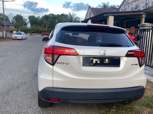 2018 Honda HR-V 1.8 S ENHANCED (A) - 1