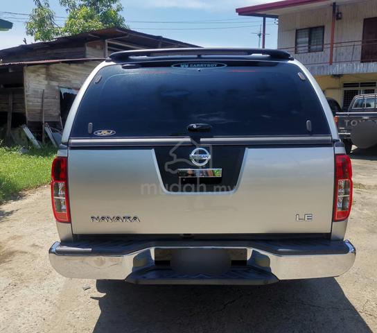2014/15 Nissan NAVARA 2.5 D/cab (A) 4x4 - 4