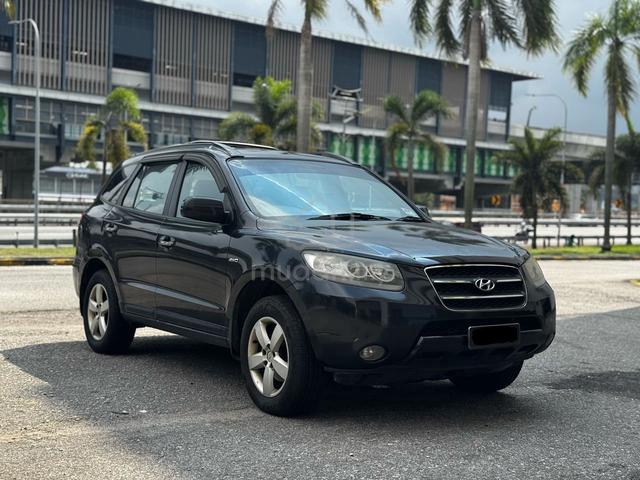2007 Hyundai SANTA FE 2.7 V6 (A) - 1