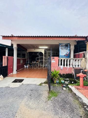 FULL LOAN RENOVATED Teres Setingkat Taman Selaseh Lukut Port Dickson 1