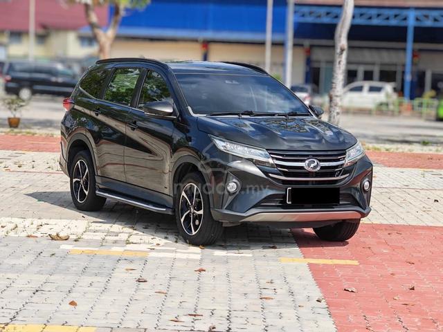 Perodua ARUZ AV 1.5 FullLOAN 3YEAR WARANTY Leather - 2