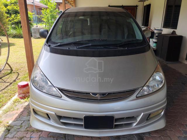 2001 Toyota ESTIMA 2.4 AERAS (A) - 3