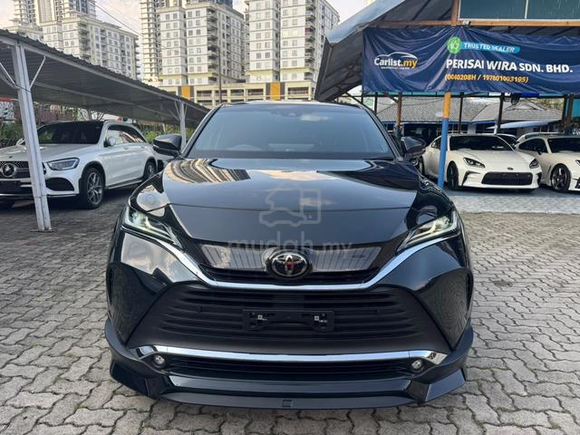 2023 Toyota HARRIER 2.0 Z LEATHER PACKAGE GR SPEC - 2