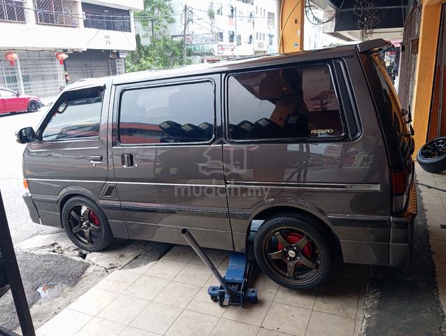 nissan vanatte c22 1.5(M) - 4