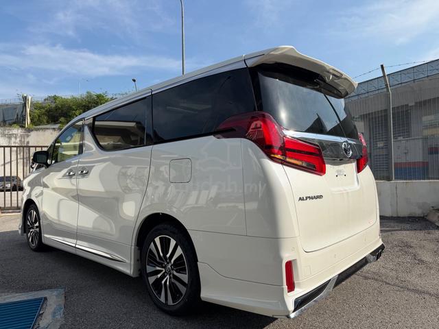 2023 Toyota ALPHARD 2.5 SC MODELISTA SUNROOF UNREG - 4