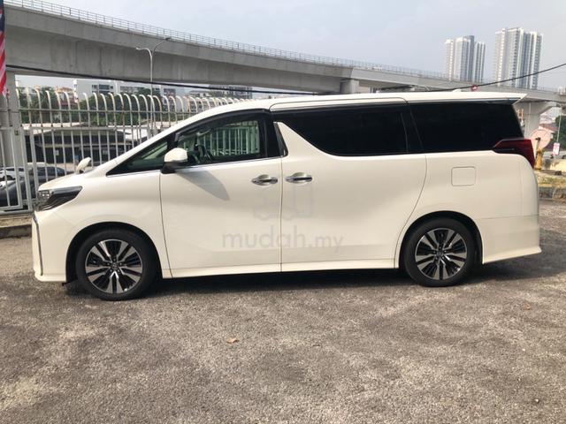 2021 Toyota ALPHARD 2.5 SC DBA-AGH30W (A) - 4