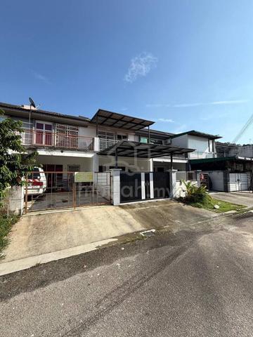 Taman Scientex Pasir Gudang Johor Bahru Double Storey Reno Freehold 45 1