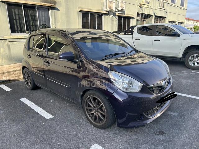 2012 Perodua MYVI 1.3 EZ STANDARD (A) - 3