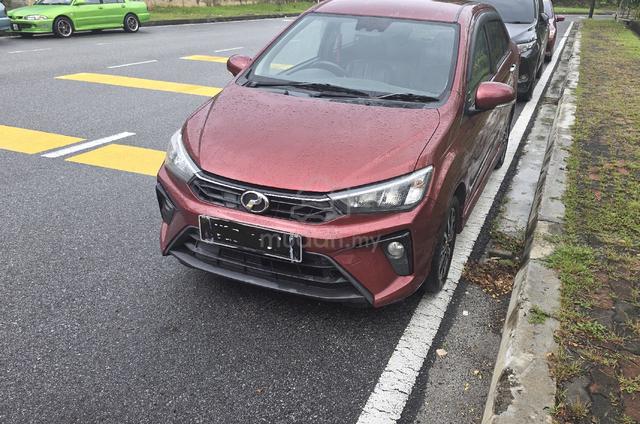 2021 Perodua BEZZA 1.3 AV (A) - 1