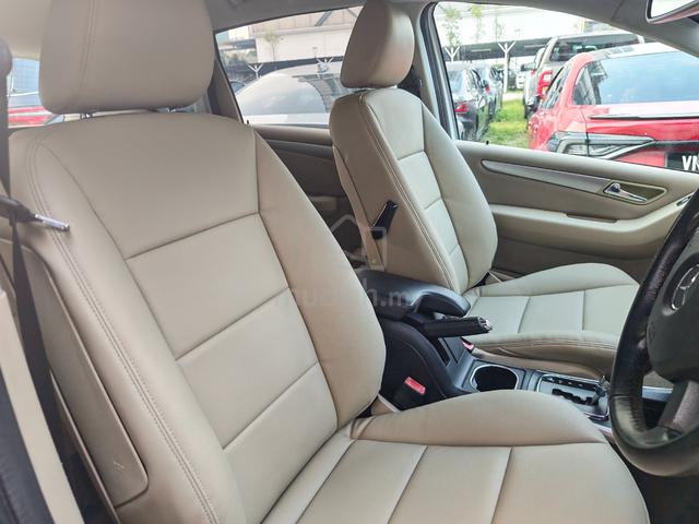 2009 Mercedes Benz B180 (CBU) 1.7 FACELIFT (A) - 4