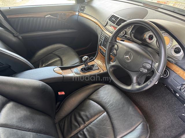 2009 Mercedes Benz E230 AVANTGARDE (CKD) 2.5 (A) - 5