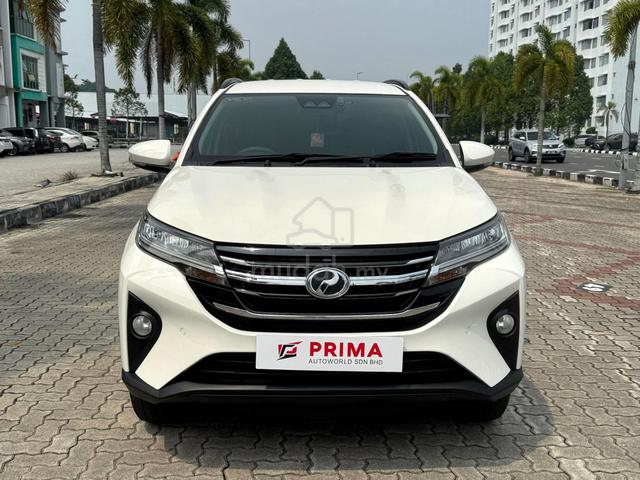 2020 Perodua ARUZ 1.5 AV (A) - 2