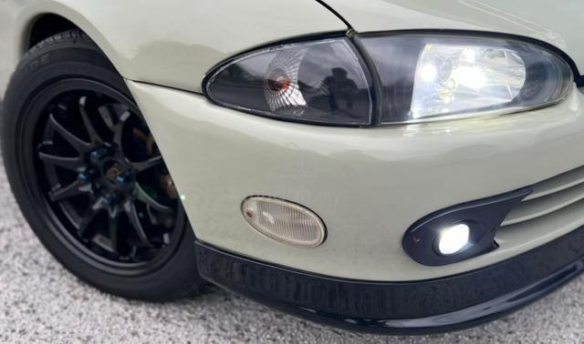 1997 Proton PUTRA 1.8 (M) MOMO STEERING COUPE EVO - 3