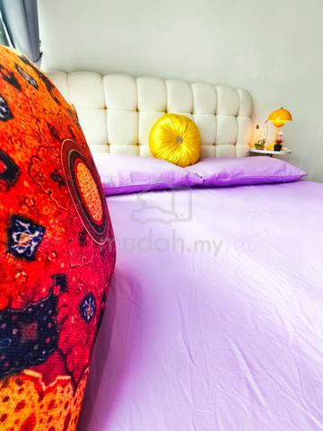 Spacious Fully Furnished Middle Room @ Citizen 2, Old Klang Road 1