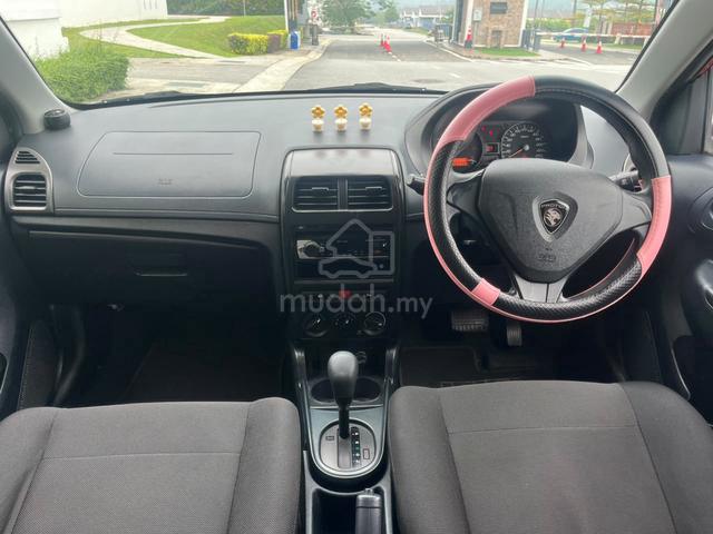 Proton SAGA 1.3 EXECUTIVE CVT NewModel DirectOwner - 4