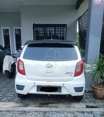 2019 Perodua AXIA 1.0 STANDARD E (M) - 3