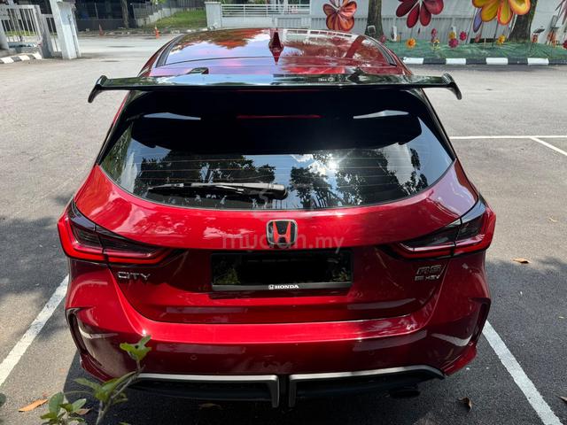 2022 Honda CITY 1.5 e-HEV RS HATCHBACK (A) - 4