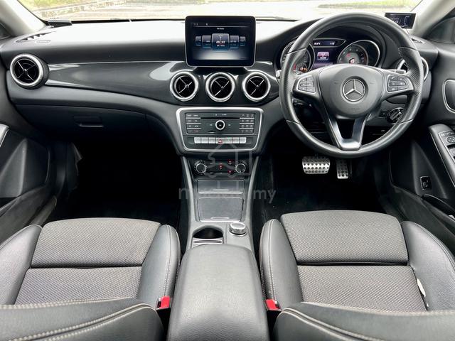 2017 Mercedes Benz CLA-CLASS 1.6 180 SHOOTING - 5
