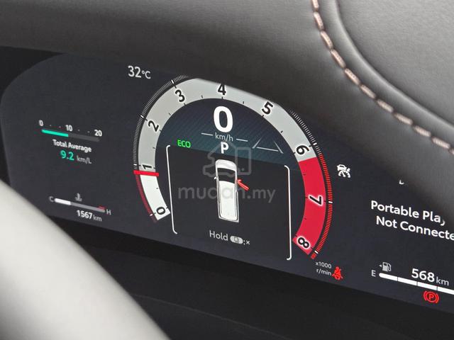 S/STEP 1K KM 2025 Toyota VELLFIRE 2.4 Z PREMIER - 5