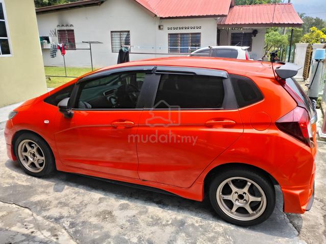 2017 Honda JAZZ 1.5 S MY2014 (A) - 3