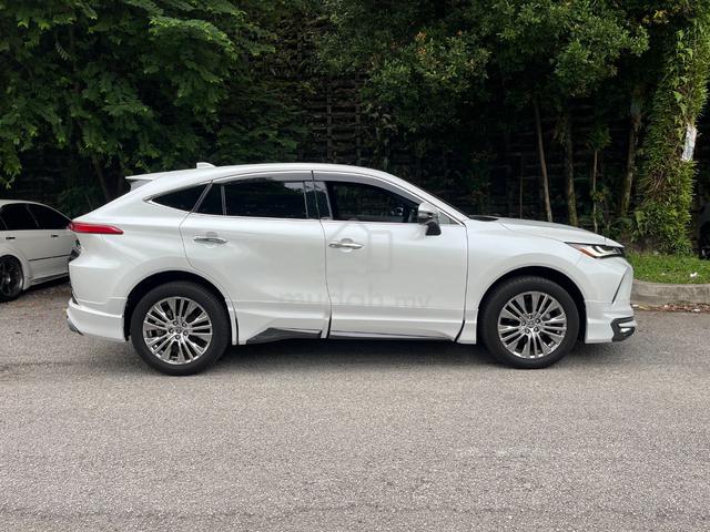 2023 Toyota HARRIER 2.0 Z Modelista JBl HUD 21K KM - 2